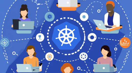 Formations kubernetes